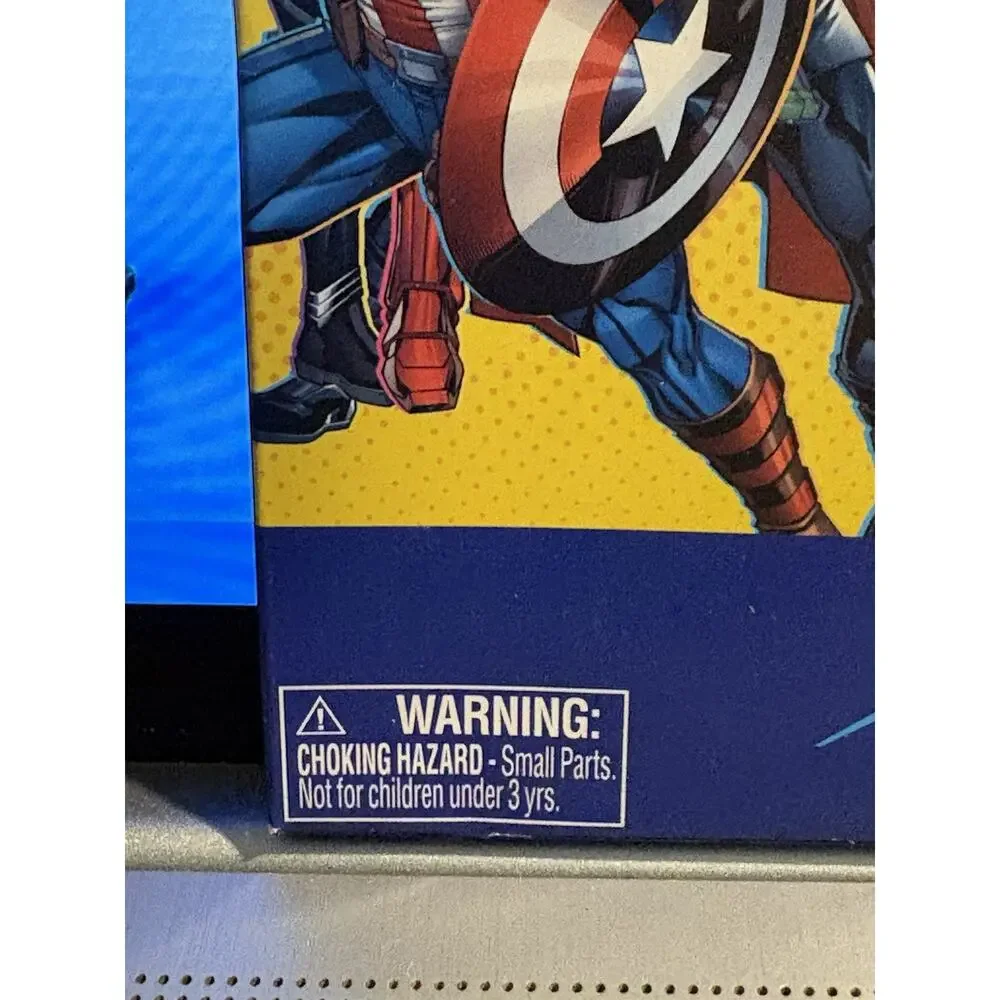 Marvel Avengers 32 Magic Moving Valentines NEW Home School Teacher 3 Boxes